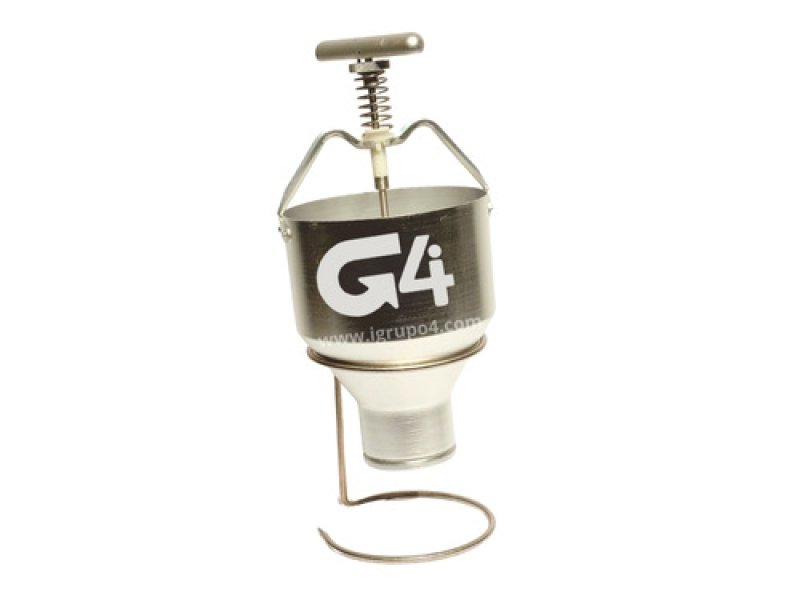 Dispensador Para Hacer Donas, Molde Para Donas Fácil y Rápido, Máquina Manual, Portátil Para Hacer Gofres, Donas, Artefactos de Postre. Ideal Suministro Para Panadería, Hogar, Cocina, Cafeterías Hecho de Acero Inoxidable.